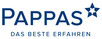Logo Pappas Tirol GmbH - Kirchbichl